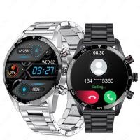 ราคา LIGE Cross-Border จัดหาเฉพาะธุรกิจผู้ชายบลูทูธนาฬิกาโทรอัจฉริยะ Pedometer Heart Rate ความดันโลหิตนาฬิกาข้อมือกันน้ําเพื่อสุขภาพ (42975854656)