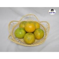 ราคา จานหวายดอกไม้ กระจาด หวายแท้ แข็งแรงทนนาน ตะกร้า หวาย ตะกร้าหวายแท้ กระจาดหวายแท้ กระจาดหวาย กระจาดใส่ของใส่ผลไม้ (18970347473)