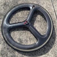 ราคา HED ล้อหน้าคาร์บอน 3 ก้าน (14447728336)