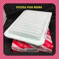 ราคา TOYOTA VIOS NCP93 YARIS ALTIS WISH HARRIER AIR FILTER 17801-21050 (41474493208)