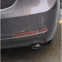 ราคา เหมาะสําหรับ Geely Dihao L ล้านประเภทคอหางท่อไอเสียสแตนเลสฝาครอบท่อไอเสีย Dihao EC7RV การปรับเปลี่ยนท่อ (41318727875)