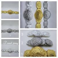 ราคา เข็มขัดใหญ่/ทอง เงินรมดำ เงิน/เข็มขัดสวยๆ/สินค้าพร้อมส่งจากประเทศไทย (20200516542)