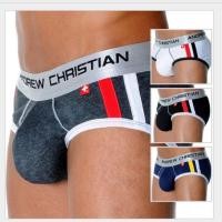 ราคา เสริมเป้ากางเกงในชาย​Andrew​Christian​มีฟองน้ำ (7376963678)
