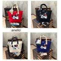 ราคา Anello Mickey Limited Edition Tote Bag ( Large) (2594062300)