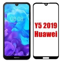 ราคา Huawei Y5 2019 โทรศัพท์สมาร์ทป้องกันหน้าจอกระจกป้องกันบน Huawei Y5 2019 Y52019 huawey กระจกนิรภัยคลุมทั้งหมด (22918031482)