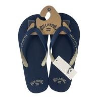 ราคา BILLABONG รองเท้าแตะทรายกองทัพเรือทองซ้อนดั้งเดิม (41104835382)