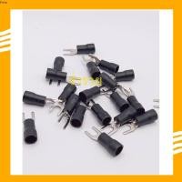 ราคา พร้อมส่ง SV3.5-4 หางปลาแฉก หางปลาก้ามปู SV3.5-4 สีดำ มีทั้งเเพ็ค 50ชิ้น เเละ 100ชิ้น (29588120057)