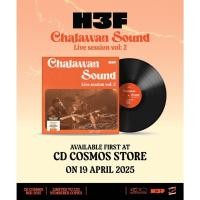 ราคา Vinyl H3F Chalawan Sound Live Session Vol:2 (22390781546)