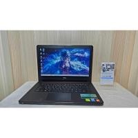 ราคา Notebook Dell CPU Core I3 5005U 2c 4t VGA: Intel HD GRAPHICS 5500 Ram: 8g HDD: 500g โน๊ตบุ๊คมือสอง (26963015468)
