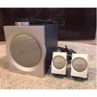 ราคา Bose Companion 3 Multimedia Speaker System + ขาแก้ว Bose มือสอง (21948286125)