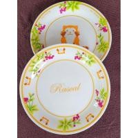 ราคา จานRascalสินค้าญี่ปุ ใหม่ไม่ผ่านการใช้งาน ราคาถูก ขายรวมกัน 2 ใบ (24061173524)