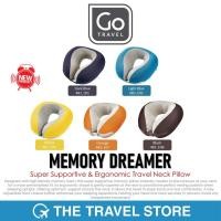 ราคา GO TRAVEL Memory Dreamer Super Supportive & Ergonomic Travel Neck Pillow (GTV 481) หมอนรองคอ (23062406346)