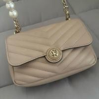 ราคา ส่งต่อกระเป๋า LYN สีชมพู (สินค้ามือ2) (26771803141)