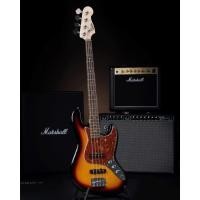 ราคา Gusta GJB4-01 เบสไฟฟ้า 4 สาย (11297911942)