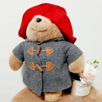 ราคา ตุ๊กตาหมี Teddy Bear Paddington แท้ ขนนุ่ม น่ารัก (26006728181)