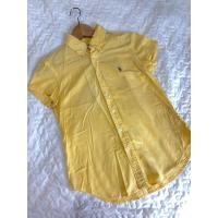 ราคา Ralph Lauren เสื้อเชิ้ตแขนสั้นผู้หญิง แบรนด์เนมแท้มือสอง (44018845324)