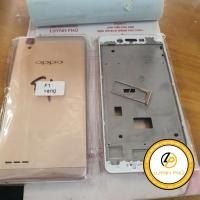 ราคา เคส Oppo F1 A35 มีโครง ถาดซิม ชุดปุ่ม (25075246478)