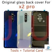 ราคา ใหม่ เคสแบตเตอรี่ด้านหลัง พร้อมเลนส์ สําหรับ realme X2 pro realme X2 pro (18687515214)