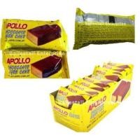ราคา Apollo Layer Cake ขนมเค้กสอดไส้ (4533424667)