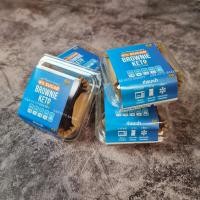 ราคา บราวนี่คลีน 8 ชิ้น Brownie *NO SUGAR* บราวนี่ไม่มีน้ำตาล ไม่มีแป้ง รสชาติเข้มข้น เนื้อแน่นหนึบ (22442044579)