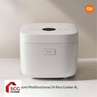 ราคา Xiaomi Multifunctional IH Rice Cooker 4L TH (59598) หม้อหุงข้าว Induction HeatingMi ขนาด 4L (44175137855)