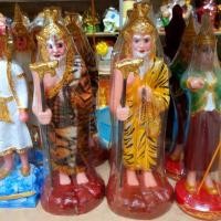 ราคา ฤาษีเดินดงฤาษีพิมพ์ไม่เท้า ขนาดความสูง 28 cm (5335726495)