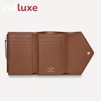 ราคา หลุยส์วิตตอง Louis Vuitton LV VICTORINE Wallet กระเป๋าสตางค์ผู้หญิง (25888561449)