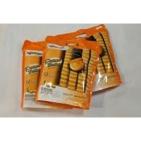 ราคา คุกกี้จูลี่ถั่ว ห่อใหญ่ราคาถูก julie’s peanut butter (6125227617)