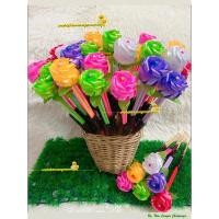 ราคา ไม้เสียบต้นเงิน ไม้กฐิน ไม้เสียบธนบัตร ชุด10ไม้ (สูง15นิ้ว) พร้อมส่ง‼️ (22554706448)