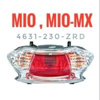 ราคา ชุดไฟท้าย YAMAHA MIO , MIO - MX , ยามาฮ่า มิโอ , มิโอ - เอ็มเอ็กซ์ ไฟท้าย มอเตอร์ไซค์ (3926339864)