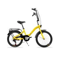 ราคา จักรยานเฟรมอลู LA Sense ขนาด 20" เกียร์ 6Sp (12353742568)