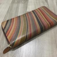 ราคา Paul Smith Wallet (use) ของแท้ ใหม่มากกก (1352556436)
