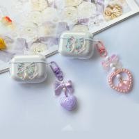 ราคา น่ารักรักโปร่งใสสําหรับ Lenovo LP2pro /LP3pro LP40 PRO LP25 LP5pro หูฟังซิลิคอนดอกไม้สําหรับ Lenovo LP5pro กรณี (26932884656)