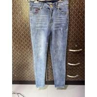 ราคา กางเกงยีนส์ยืดป้ายchanel..ทุกจุด งานเป๊ะ (15260482676)