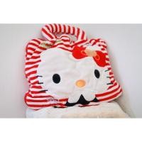 ราคา หมอนผ้าห่มคิตตี้สีแดง (9600776440)