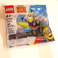 ราคา [เลโก้] 30678 มินเนี่ยน เจ็ทบอร์ด (42013509762)