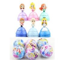 ราคา Lol ไข่เซอร์ไพรซ์ เจ้าหญิง เซต6ฟอง เอลซ่า อันนา แอเรียล โซเฟีย (2731214151)