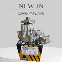 ราคา AISIN แท้ๆ ปั๊มน้ำ VIGO ดีเซล (1KD,2KD) มาพร้อมปะเก็นและน็อตสตัท รหัส.WPT-166V ปั้มน้ำโตโยต้าวีโก้/BIONHK (41720072978)