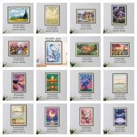 ราคา ภาพวาดเพชรคริสตัลปักโมเสค เพชรสายงาน DIY ขนาด 30x30 cm / 30x40 cm สำหรับตกแต่งบ้าน (42216837261)