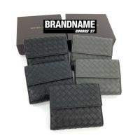 ราคา New Bottega wallet ใส่เหรียญได้ (7439127877)