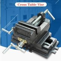 ราคา พร้อมส่ง ！！ ปากกาจับชิ้นงาน ปากกาจับงาน ปรับได้ 4นิ้ว 2ชั้น เหล็กCR-V /วัสดุเหล็ก crv สองชั้นที่มีคุณภาพสูง (13314489119)