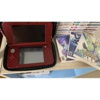 ราคา [มือ2] ชุดรวม new 3ds us XL เล่นแท้ พร้อมแผ่น Pokemon X + AS + UM (ไม่แยก) (25906953141)