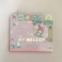 ราคา Memopad สมุดโน้ต Sanrio (มือ2) (19007405165)