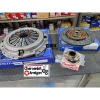 ราคา Aisin ชุดยกคลัทซ์ จานกด + แผ่นคลัทซ์ + ลูกปืนคลัทซ์ + ลูกปืนปลายเกียร์ ISUZU ALL NEW D-MAX BLUE POWER บูพาวเวอร์ 1.9 RZ4E 11 นิ้ว เลือก (23619685671)