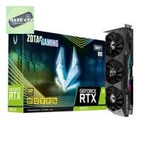 ราคา ZOTAC GAMING GEFORCE RTX 3070 TI TRINITY OC - 8GB GDDR6X (21357030440)