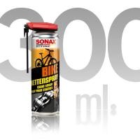 ราคา SONAX Bike Chain Spray สเปรย์บำรุงรักษาและหล่อลื่นโซ่ ขนาด 300 ml. (23282167089)