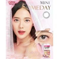 ราคา ค่าสายตา -5.50 ถึง -10.00 Kitty Kawaii Mini Someday(Gray,Brown) (7859705052)