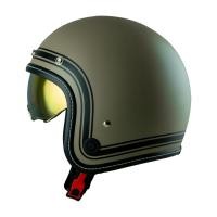 ราคา หมวกกันน็อควินเทจ INDEX ID CR-400 แถมฟรีผ้าบัฟ มีแว่นในตัว มีมอก หมวกกันน็อค คลาสสิค cr400 (4736668302)