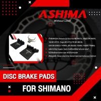 ราคา DISC BRAKE PADS SHIMANO Duraace / Ultegra ผ้าเบรคดิสเบรค เสือหมอบ Shimano รุ่น Dura Ace BR-R9170, Ultegra BR-R8070 (20933389681)