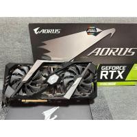ราคา GIGABYTE AORUS GEFORCE RTX 2080 SUPER 8G - 8GB GDDR6 (มือสอง) (29141282316)